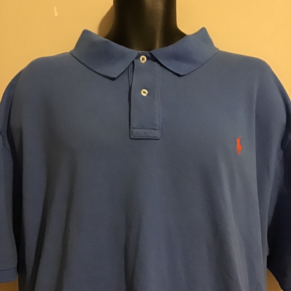 Polo Ralph Lauren, 4XB, short sleeves, great condition - Picture 1 of 1
